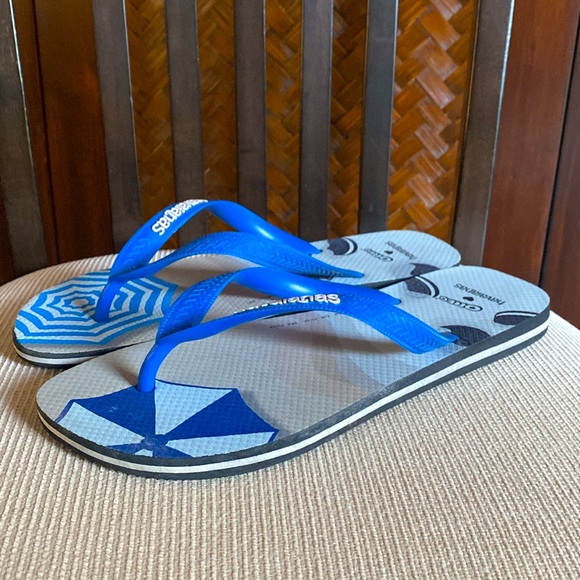 Havaianas - Oreo special edition 11/12M - Picture 4 of 7